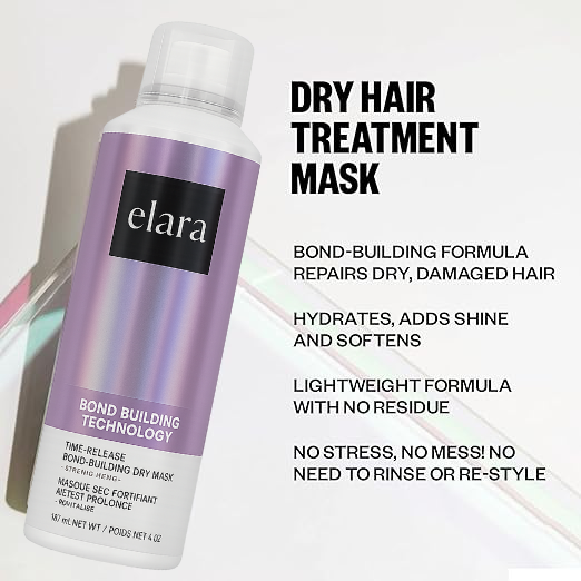 Elara™ Dry Hair Mask
