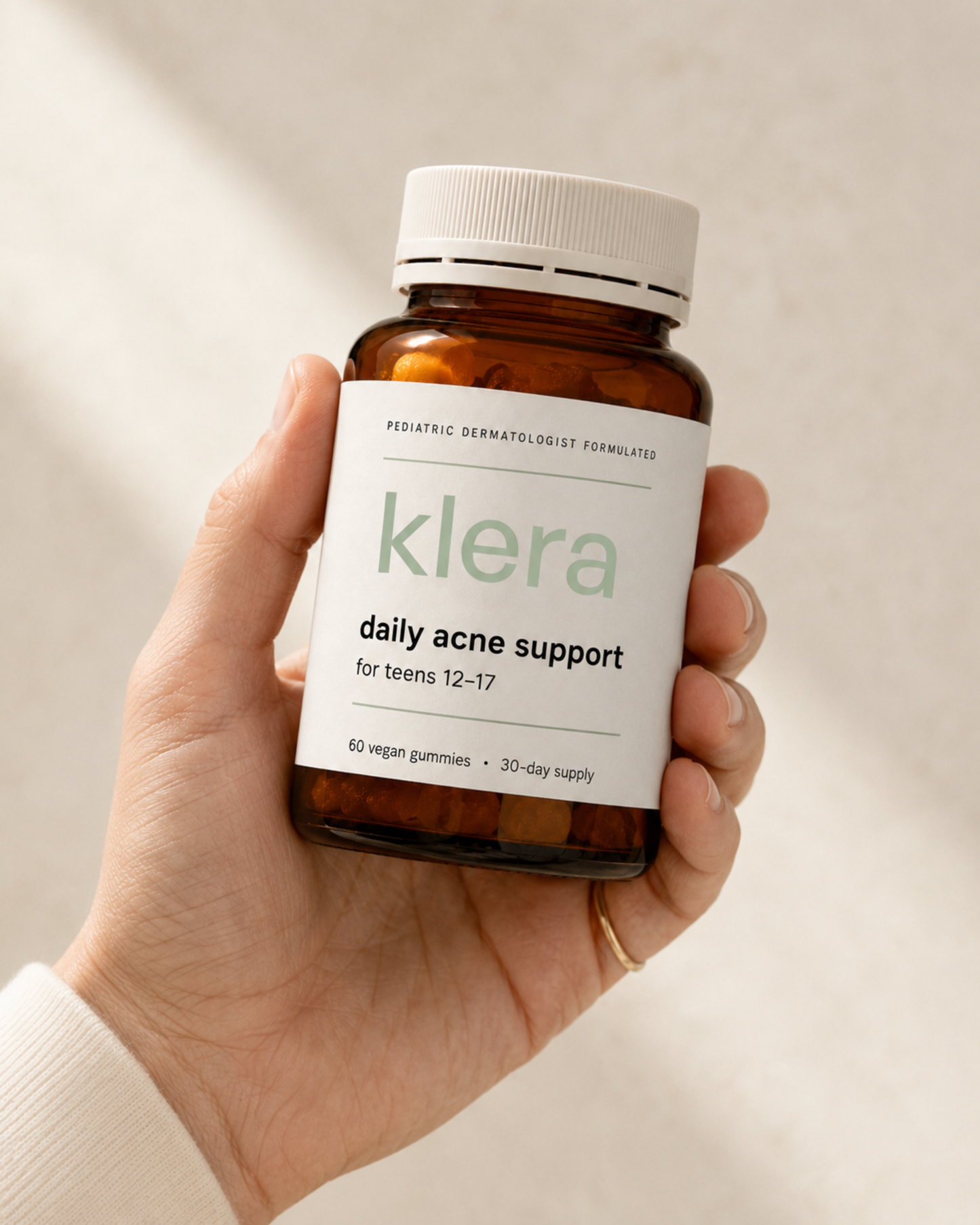 Daily Acne Support for Teens