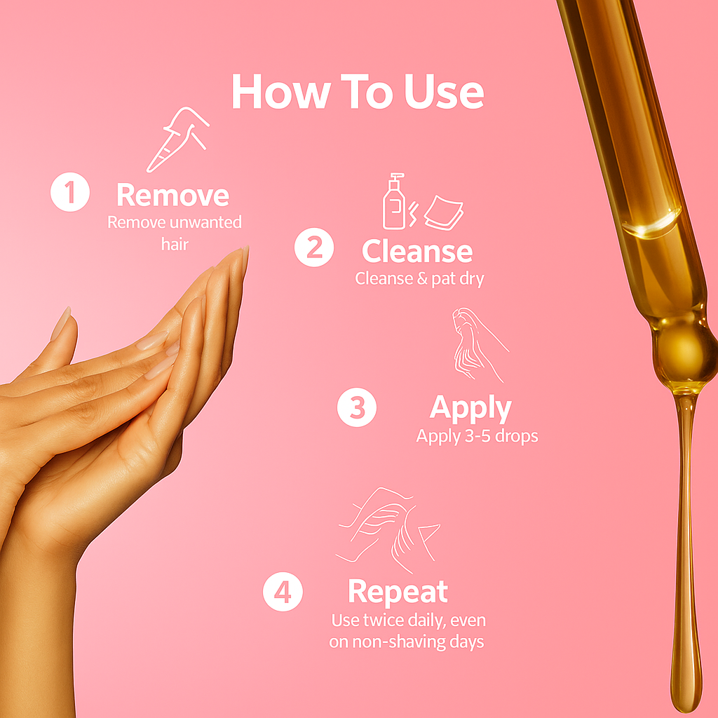 Elara™ - Cyperus Rotundus Skin Serum